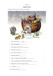 English Worksheet: Cambridge test - Starters - YLE - Animals Vocabulary - Part 2