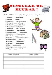 English Worksheet: COLLECTIVE  NOUNS