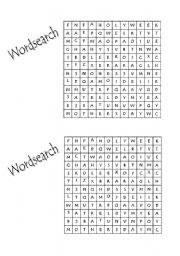 English Worksheet: Holidays