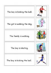 English Worksheet: Ask What Questions (4) 