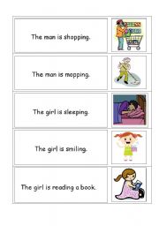 English Worksheet: Ask What Questions (5)