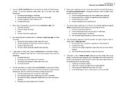 English Worksheet: Gambling Idioms_Multiple Choice