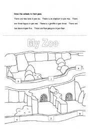 Zoo Animals