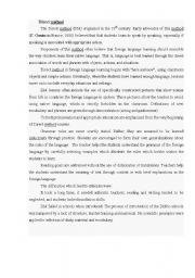 English Worksheet: method