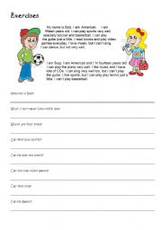 English Worksheet: Whose...?