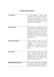 English Worksheet: Slang: 