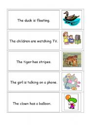 English Worksheet: Ask What Questions (8) 