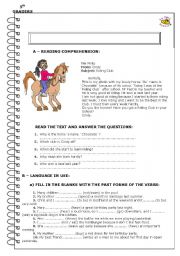 English Worksheet: weekend worksheet