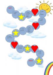 conditionals and conversation board game