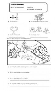 Prepositions