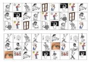 classroom instructions bingo cards1