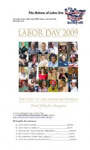 Labor Day in the USA