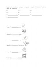 English worksheet: Grammar Exam 