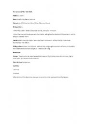 the ransom of red chief story in english the ransom of red chief story in english