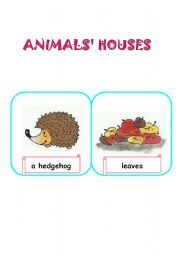 Houses of Animals