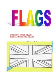 English Worksheet: English Speaking countries