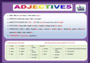 ADJECTIVES