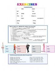 comparative form