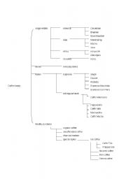 English Worksheet: coffee