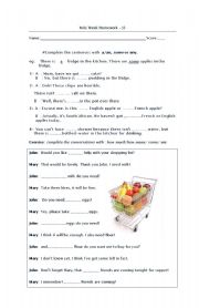 English Worksheet: Holy week