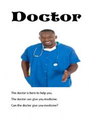 English Worksheet: over the counter medicines booklet