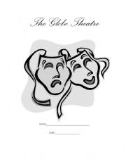 English Worksheet: Questions for Globe Theatre