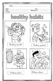 Healthy Habits 