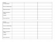 English Worksheet: culture survey
