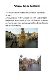 Festival in Gb