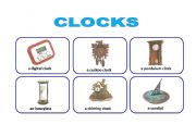 Clocks