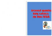 English Worksheet: travel guide USA (easy version)