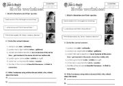 English Worksheet: A walk to remember movie