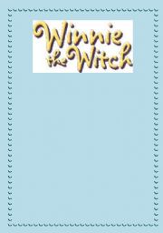 My Winnie the Witch Stories