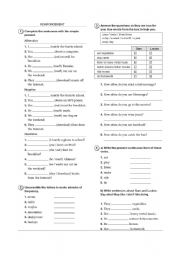 English Worksheet: SIMPLE PRESENT AND PROGRESSIVE