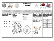 Mathlympics Challenge