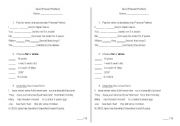 English Worksheet: Present Perfect Quiz