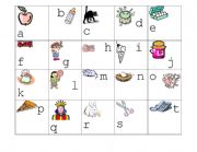 English Worksheet: trace and learn phonics