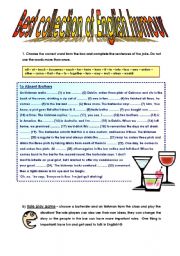 English Worksheet: BEST COLLECTION OF ENGLISH HUMOUR