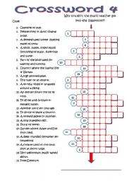 Crossword 4