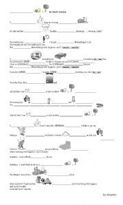 Lemon Tree Activity