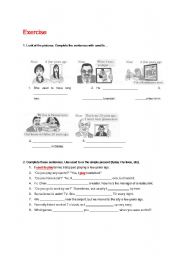 used to (quiz)
