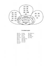 English Worksheet: consonants (transcription)