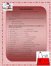 English Worksheet: Reflexive Pronouns