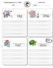 kg2 sheet
