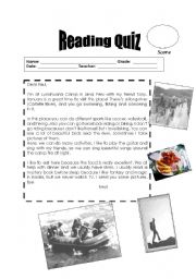 Reading Quiz - Lunahuan _ Peru