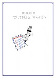 ECCE Writing Guide