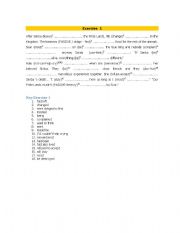 English worksheet: Mixed Tenses based on THE LION KING film