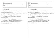 English Worksheet: Dr dolittle