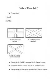 English Worksheet: Make a 