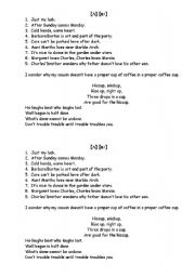 English Worksheet: Phonetics A